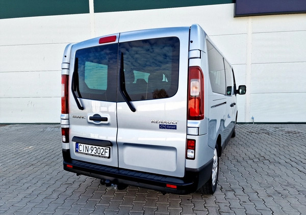 Renault Trafic cena 135900 przebieg: 250000, rok produkcji 2022 z Kalety małe 781